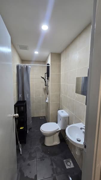 Servis Apartment untuk Disewa di Astrum Ampang - Kelly Kok - Bathroom - PropertyGuru.com.my