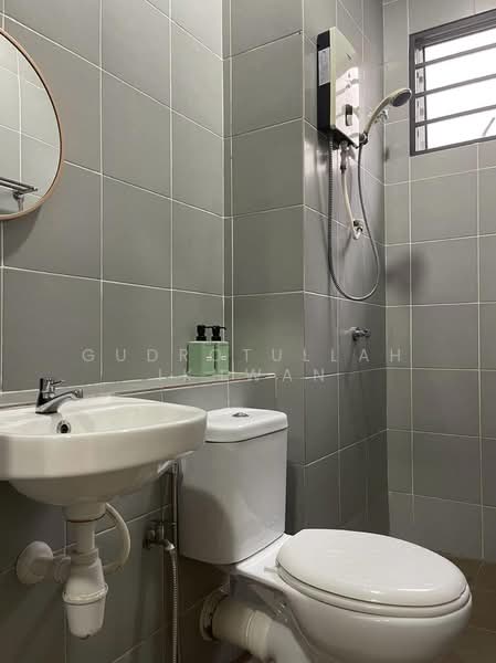 Condominium for Rent at Residensi Adelia - Gudrotullah Ikhwan - Bathroom - PropertyGuru.com.my