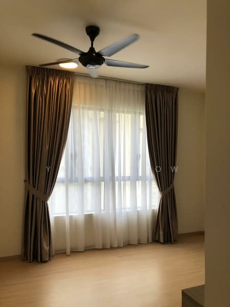 Condominium for Sale at Irama Wangsa - Yanny Siow - Living Room - PropertyGuru.com.my