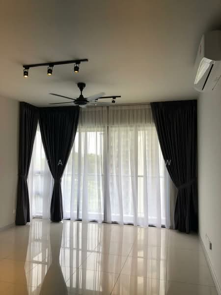 Condominium for Sale at Irama Wangsa - Yanny Siow - Living Room - PropertyGuru.com.my