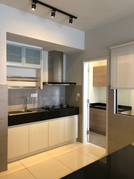 Condominium for Sale at Irama Wangsa - Yanny Siow - Kitchen - PropertyGuru.com.my