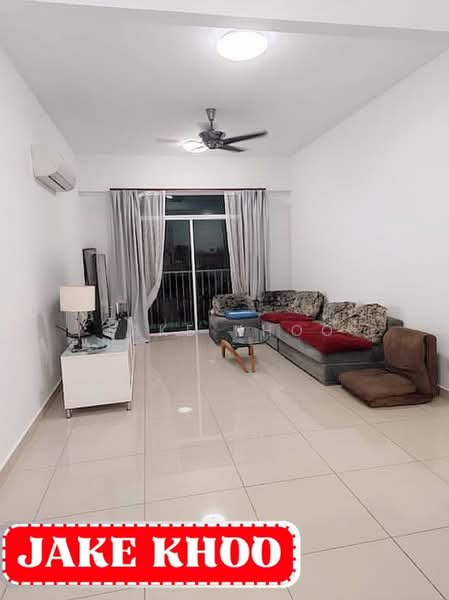 Condominium for Sale at Setia Pinnacle - Jake Khoo - Living Room - PropertyGuru.com.my