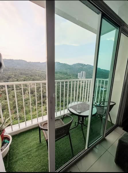Condominium for Sale at Setia Pinnacle - Jake Khoo - Balcony - PropertyGuru.com.my