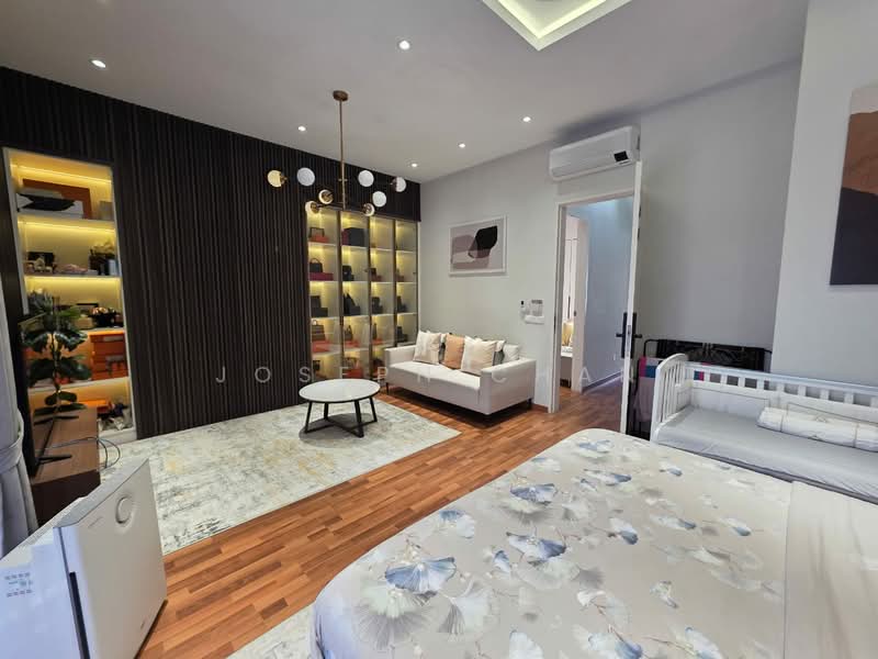Rumah Teres 2 Tingkat untuk Dijual di Setia Alam (Selangor) - Joseph Chan - Bedroom - PropertyGuru.com.my