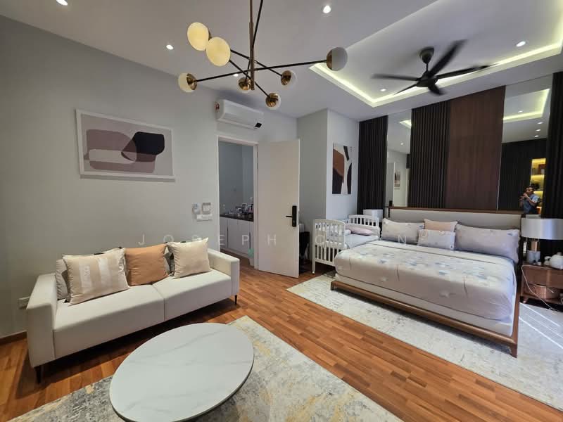 Rumah Teres 2 Tingkat untuk Dijual di Setia Alam (Selangor) - Joseph Chan - Bedroom - PropertyGuru.com.my