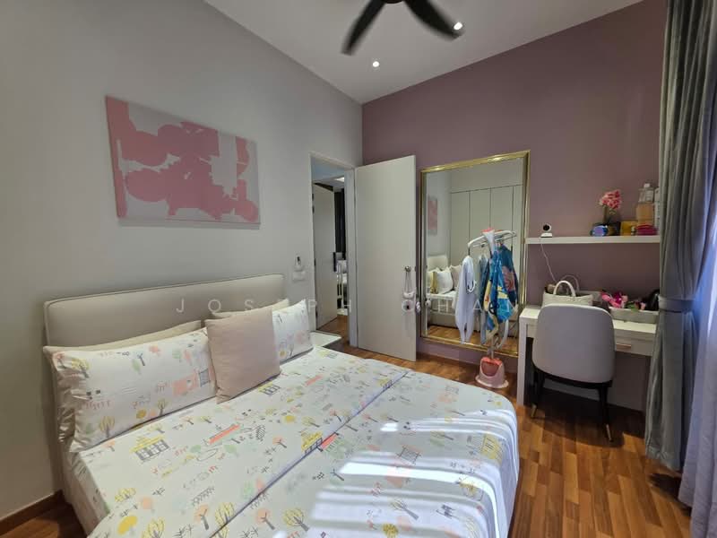 Rumah Teres 2 Tingkat untuk Dijual di Setia Alam (Selangor) - Joseph Chan - Bedroom - PropertyGuru.com.my