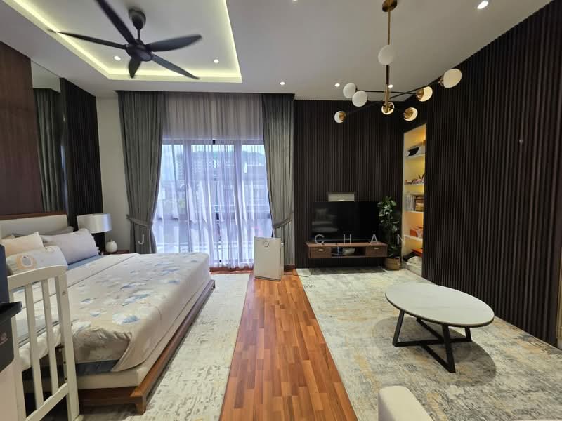 Rumah Teres 2 Tingkat untuk Dijual di Setia Alam (Selangor) - Joseph Chan - Bedroom - PropertyGuru.com.my