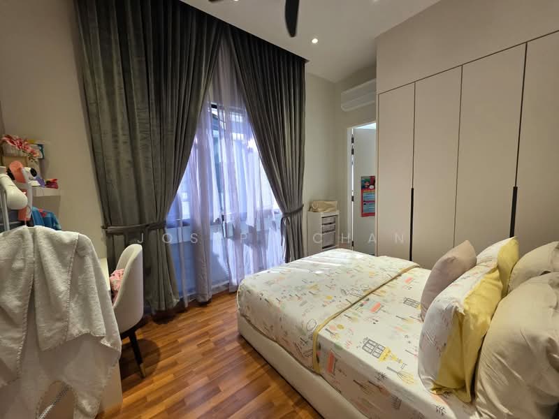 Rumah Teres 2 Tingkat untuk Dijual di Setia Alam (Selangor) - Joseph Chan - Bedroom - PropertyGuru.com.my