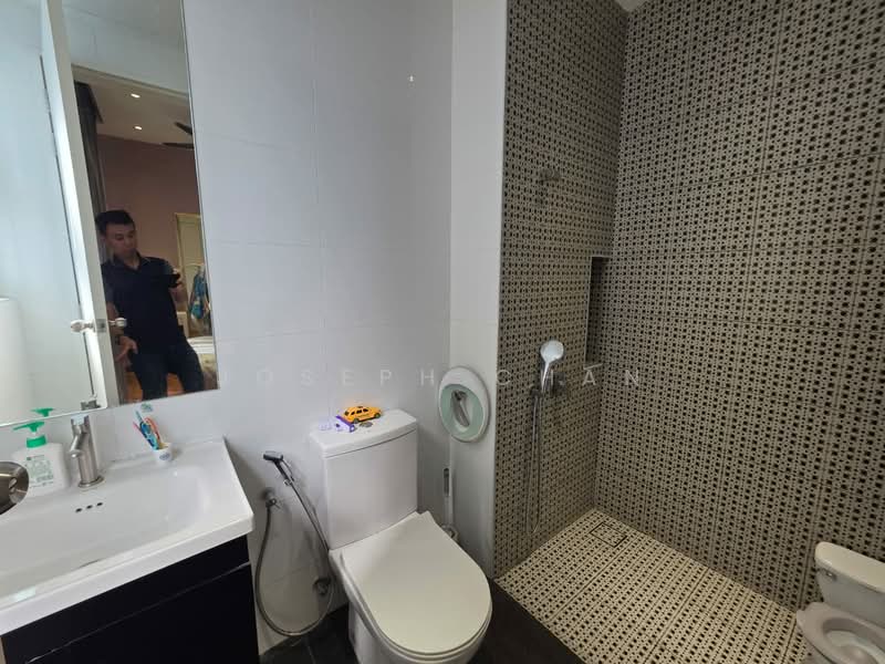Rumah Teres 2 Tingkat untuk Dijual di Setia Alam (Selangor) - Joseph Chan - Bathroom - PropertyGuru.com.my