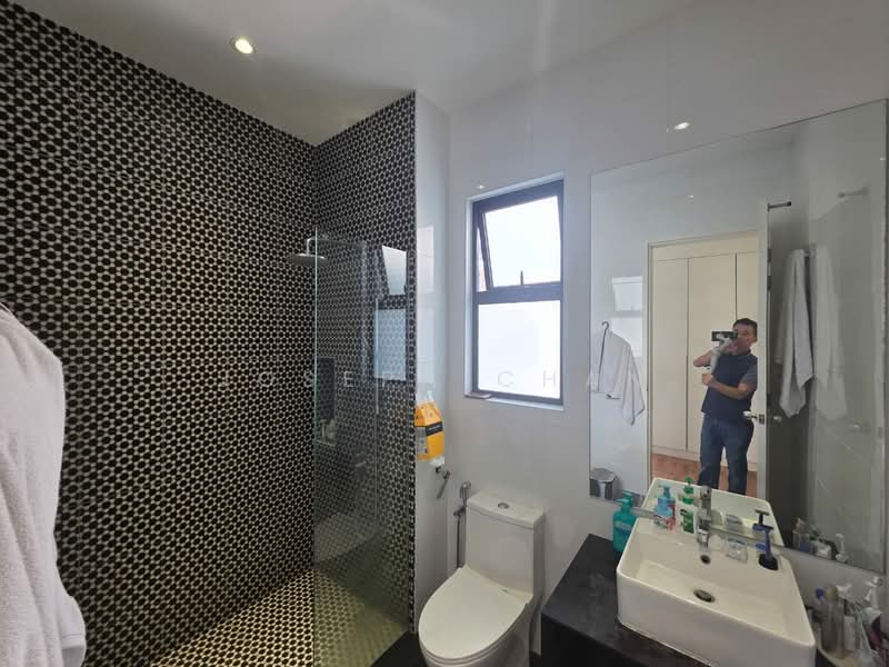 Rumah Teres 2 Tingkat untuk Dijual di Setia Alam (Selangor) - Joseph Chan - Bathroom - PropertyGuru.com.my
