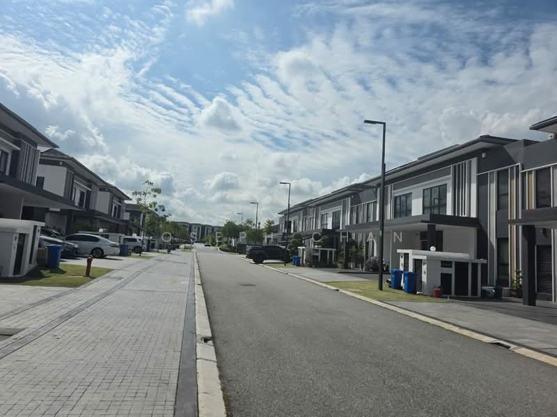 Rumah Teres 2 Tingkat untuk Dijual di Setia Alam (Selangor) - Joseph Chan - Exterior - PropertyGuru.com.my