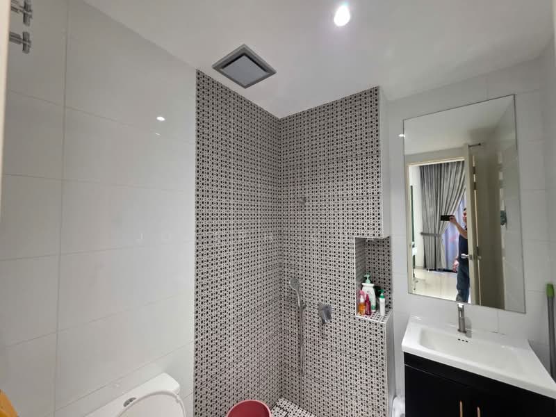 Rumah Teres 2 Tingkat untuk Dijual di Setia Alam (Selangor) - Joseph Chan - Bathroom - PropertyGuru.com.my