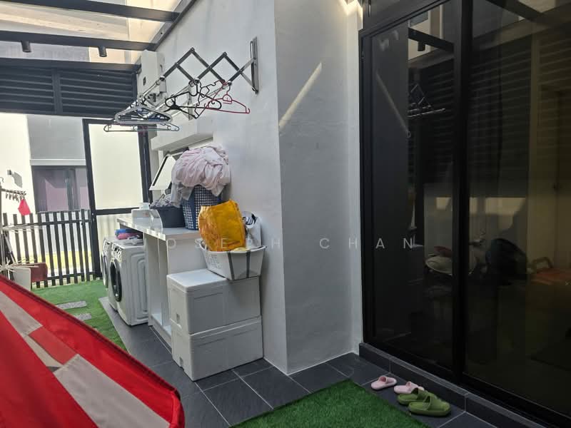 Rumah Teres 2 Tingkat untuk Dijual di Setia Alam (Selangor) - Joseph Chan - Exterior - PropertyGuru.com.my