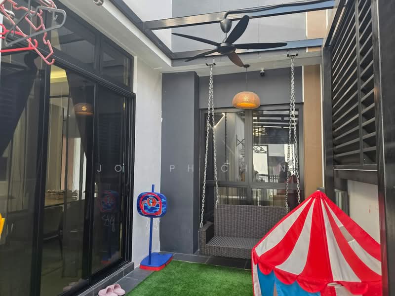 Rumah Teres 2 Tingkat untuk Dijual di Setia Alam (Selangor) - Joseph Chan - Exterior - PropertyGuru.com.my