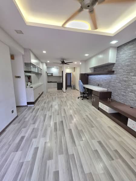 Kondominium untuk Dijual di Cita Damansara - Grey Lim H N - Living Room - PropertyGuru.com.my