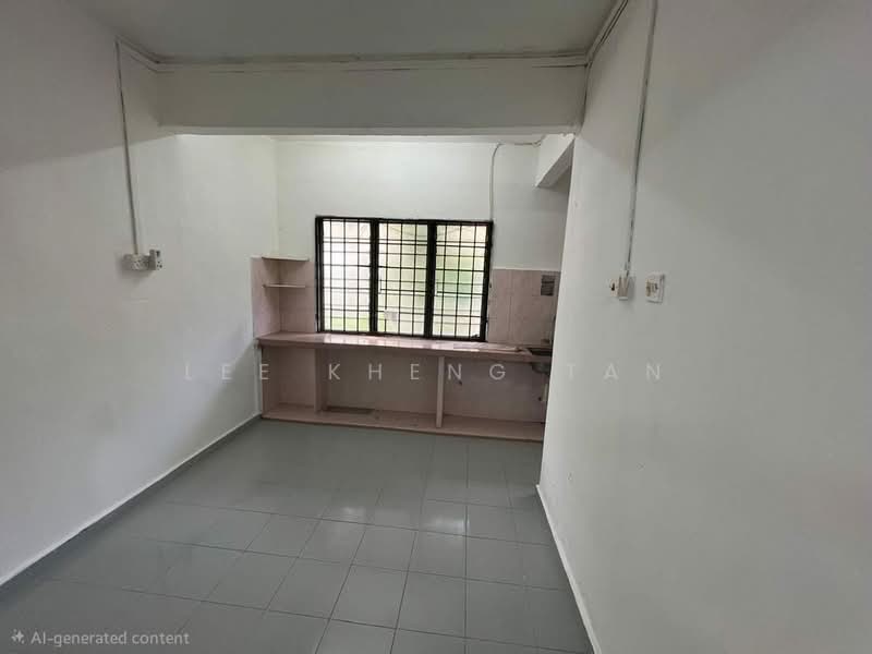 Flat for Sale at Taman Impian Jaya - Lee Kheng Tan - Kitchen - PropertyGuru.com.my