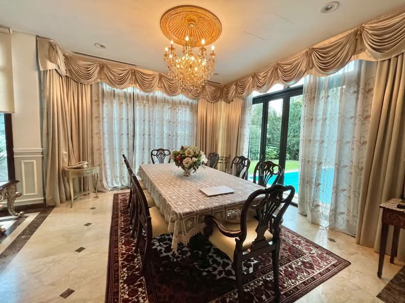 Rumah Banglo untuk Dijual di Bukit Jelutong (Shah Alam) - Hazwan Hilmi - Dining Room - PropertyGuru.com.my