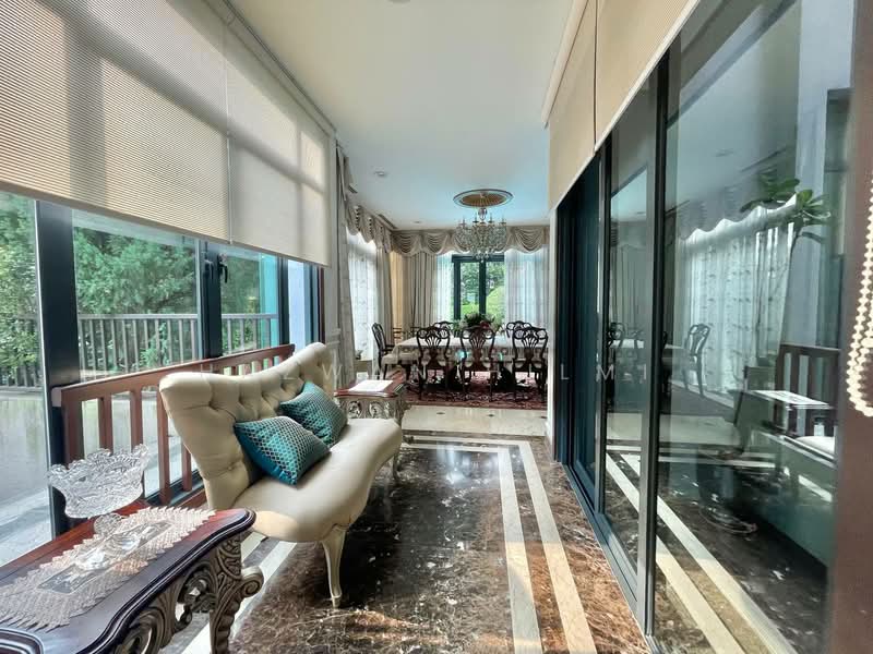 Rumah Banglo untuk Dijual di Bukit Jelutong (Shah Alam) - Hazwan Hilmi - Dining Room - PropertyGuru.com.my