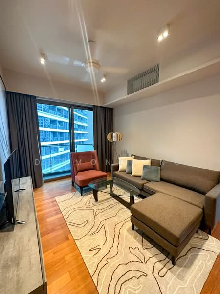 Service Residence for Sale at Stonor 3 - Desmond Ong - Living Room - PropertyGuru.com.my