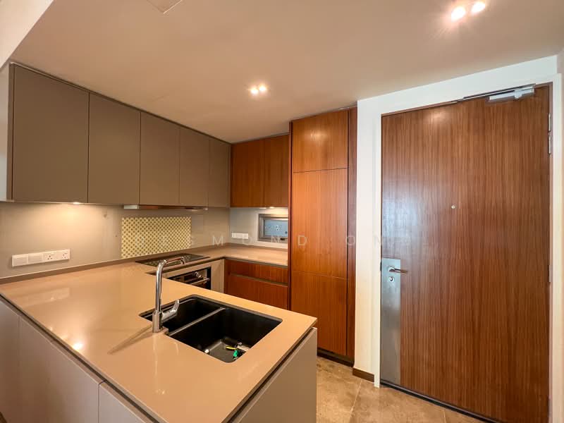 Service Residence for Sale at Stonor 3 - Desmond Ong - Kitchen - PropertyGuru.com.my