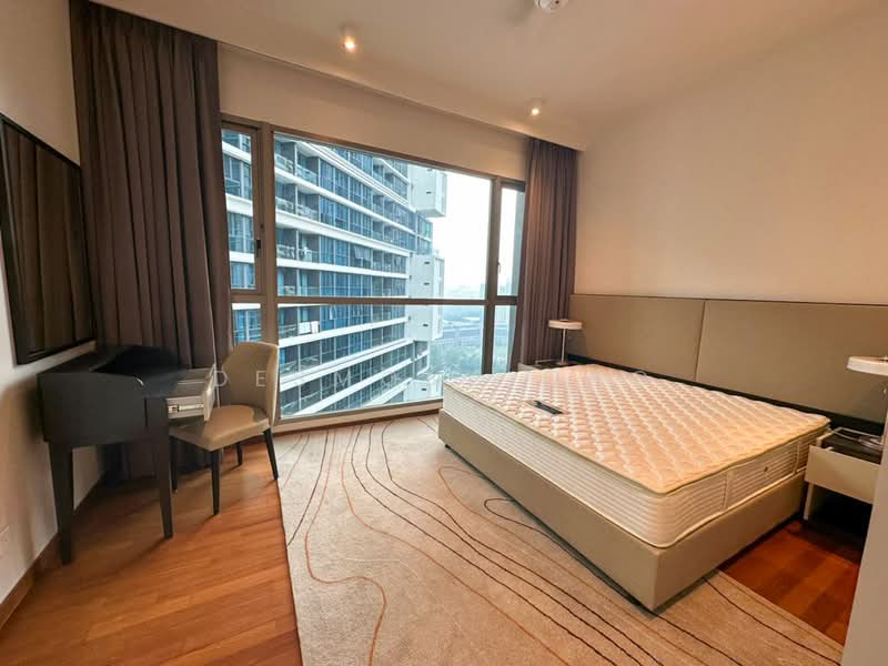 Service Residence for Sale at Stonor 3 - Desmond Ong - Master Bedroom - PropertyGuru.com.my