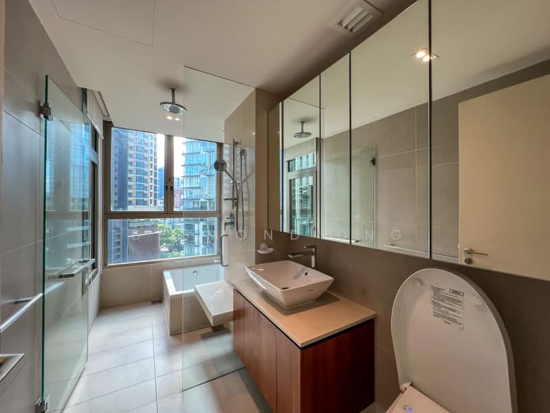 Service Residence for Sale at Stonor 3 - Desmond Ong - Master Bathroom - PropertyGuru.com.my