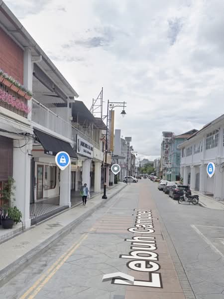 Shop for Sale in George Town (Penang) - Ashley Lim - PropertyGuru.com.my