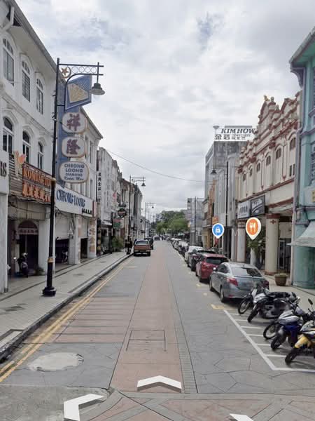 Shop for Sale in George Town (Penang) - Ashley Lim - PropertyGuru.com.my