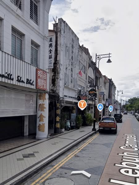 Shop for Sale in George Town (Penang) - Ashley Lim - PropertyGuru.com.my