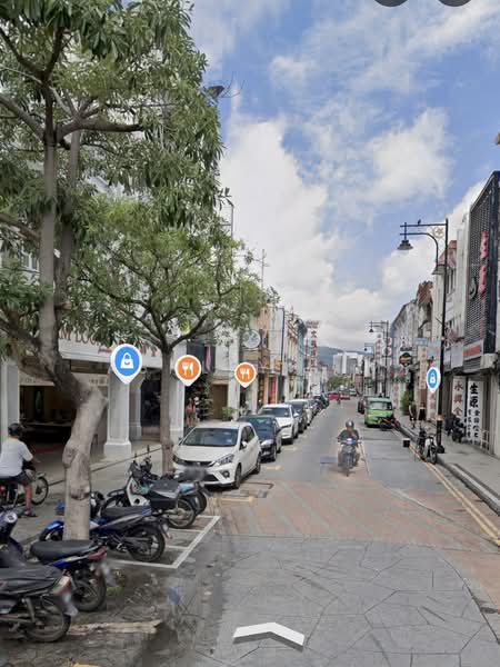 Shop for Sale in George Town (Penang) - Ashley Lim - PropertyGuru.com.my