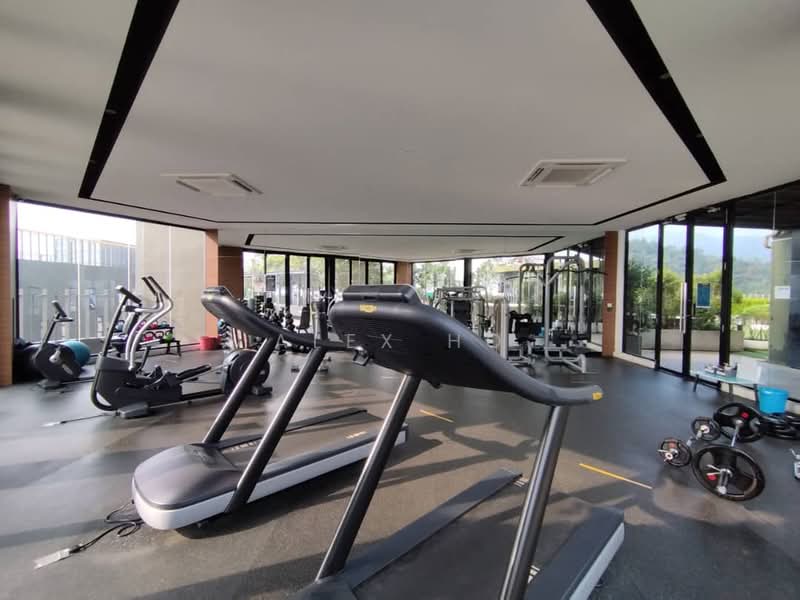 Kondominium untuk Dijual di TRI PINNACLE - Alex Ho - Gym - PropertyGuru.com.my