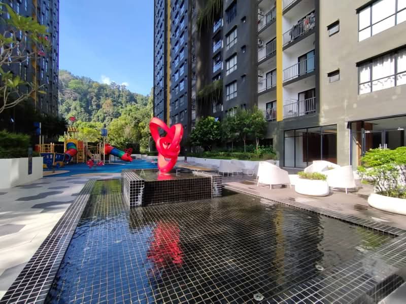 Kondominium untuk Dijual di TRI PINNACLE - Alex Ho - Exterior - PropertyGuru.com.my