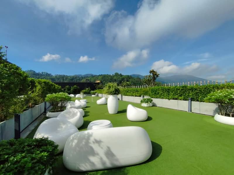 Kondominium untuk Dijual di TRI PINNACLE - Alex Ho - Garden - PropertyGuru.com.my