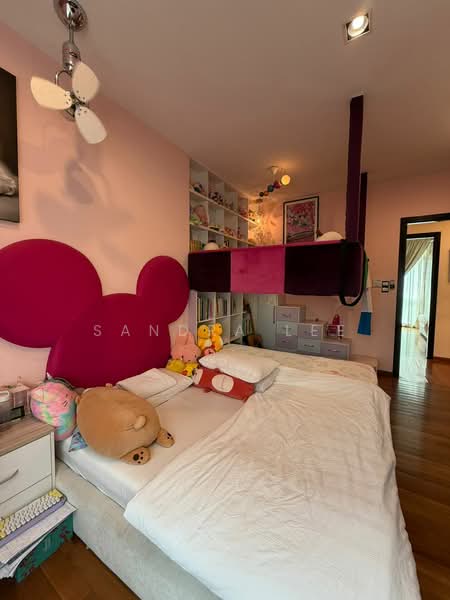 Kondominium untuk Dijual di Desa Eight - Sandra Lee - Bedroom - PropertyGuru.com.my