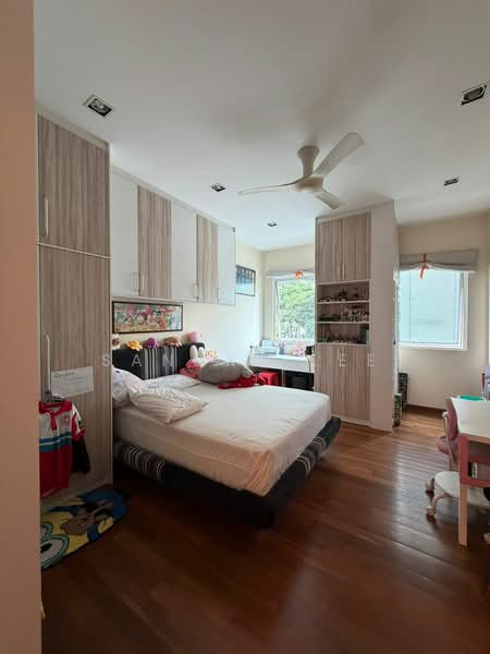 Kondominium untuk Dijual di Desa Eight - Sandra Lee - Bedroom - PropertyGuru.com.my