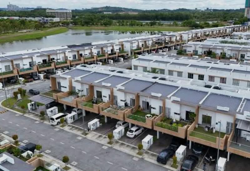 Townhouse for Rent in Cybersouth (Dengkil) - Darren Lim - Exterior - PropertyGuru.com.my