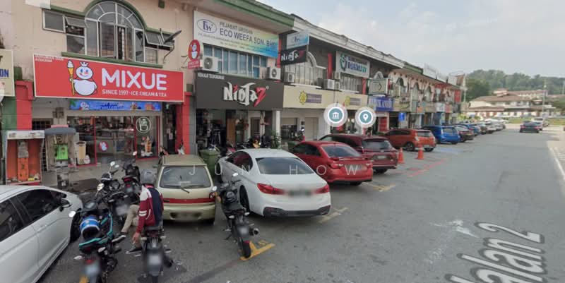 Shop / Office for Rent in Bandar Baru Selayang (Selayang) - Jun How - Exterior - PropertyGuru.com.my