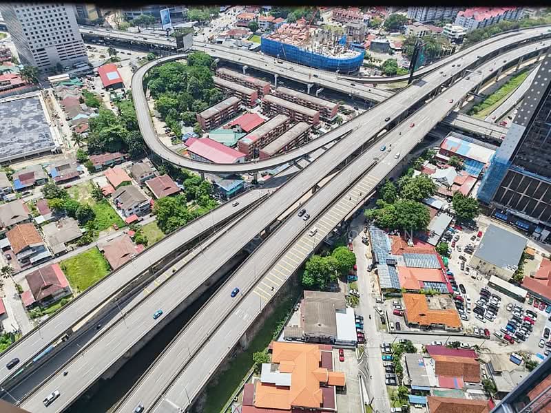 Service Residence for Rent at Scarletz Suites @ KL City Centre - Chow Kok Toong - Exterior - PropertyGuru.com.my