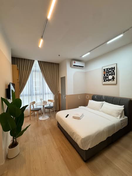 Servis Apartment untuk Disewa di The Suite - Calvin Loke - PropertyGuru.com.my