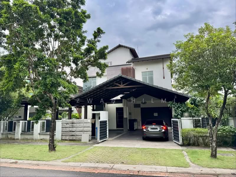 Bungalow for Sale in Seksyen 13 (Shah Alam) - Hazwan Hilmi - Exterior - PropertyGuru.com.my