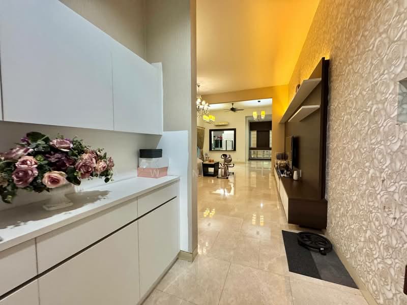Bungalow for Sale in Seksyen 13 (Shah Alam) - Hazwan Hilmi - Living Room - PropertyGuru.com.my