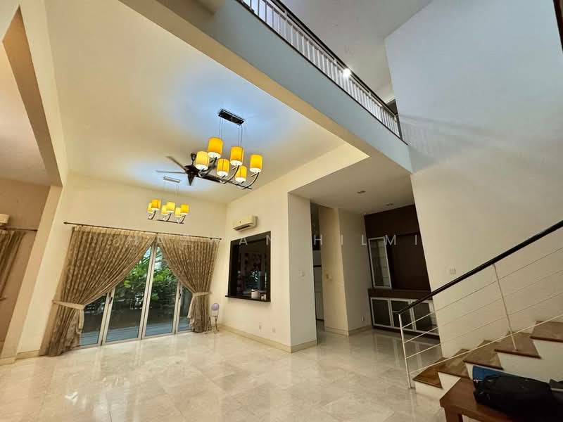 Bungalow for Sale in Seksyen 13 (Shah Alam) - Hazwan Hilmi - Living Room - PropertyGuru.com.my