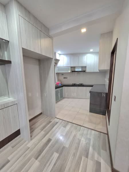 Kondominium untuk Dijual di Cita Damansara - Grey Lim H N - Kitchen - PropertyGuru.com.my