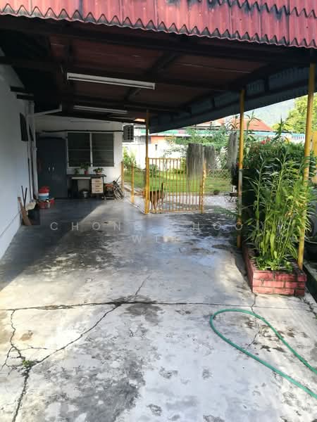 Rumah Berkembar untuk Dijual di George Town (Penang) - Chong Chooi Wei - Exterior - PropertyGuru.com.my