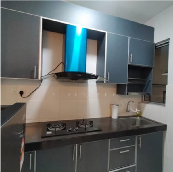 Condominium for Rent at Residensi Platinum Teratai - Diren Tee - Kitchen - PropertyGuru.com.my