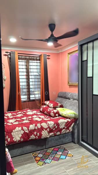Pangsapuri untuk Dijual di Orchis Apartment - Wilson Ng - Bedroom - PropertyGuru.com.my