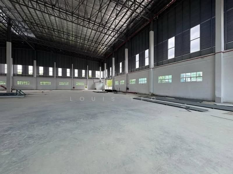 Factory for Rent in Kawasan Perindustrian Pasir Gudang (Pasir Gudang) - Louis Yeo - Interior - PropertyGuru.com.my