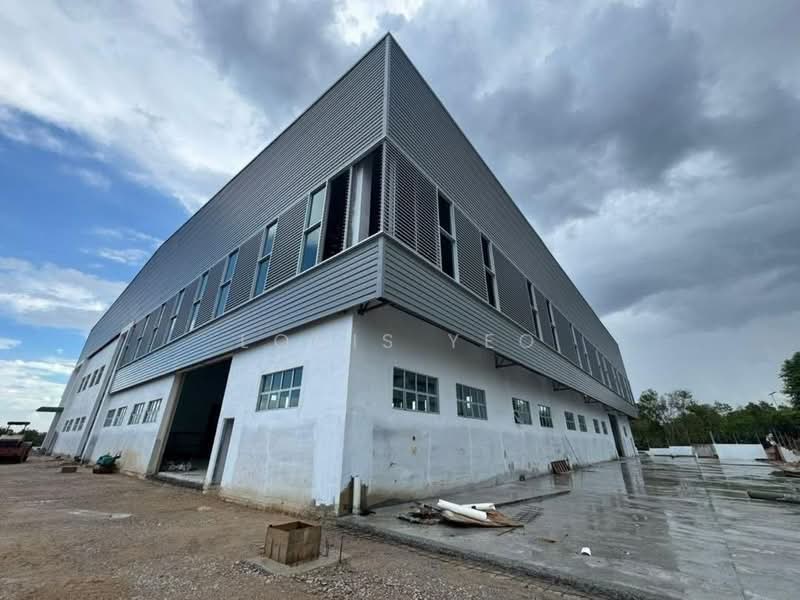 Factory for Rent in Kawasan Perindustrian Pasir Gudang (Pasir Gudang) - Louis Yeo - Exterior - PropertyGuru.com.my