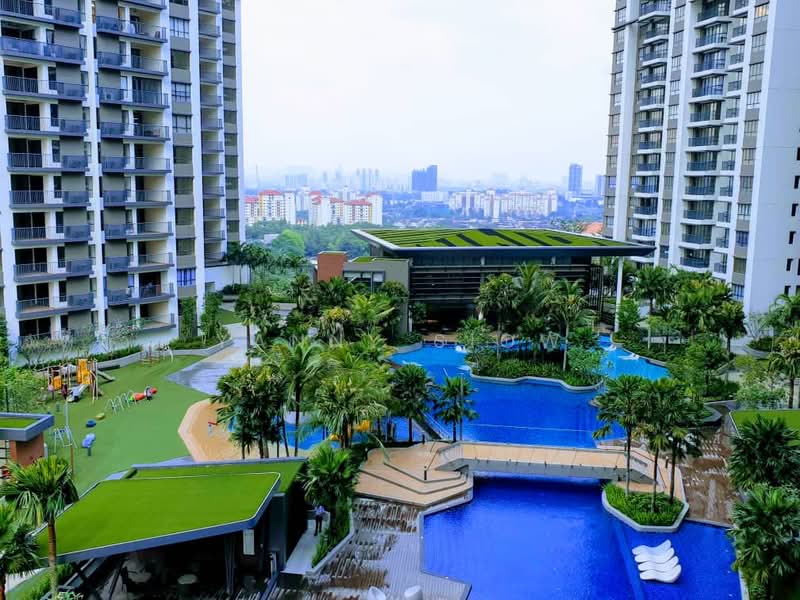 Condominium for Sale at Irama Wangsa - Yanny Siow - Exterior - PropertyGuru.com.my