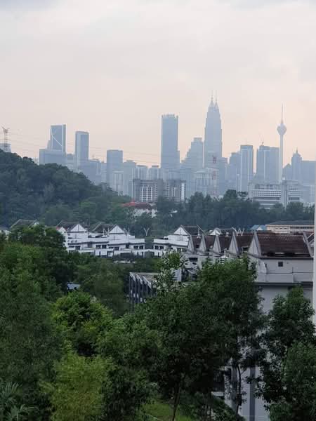 Condominium for Sale at Irama Wangsa - Yanny Siow - Exterior - PropertyGuru.com.my